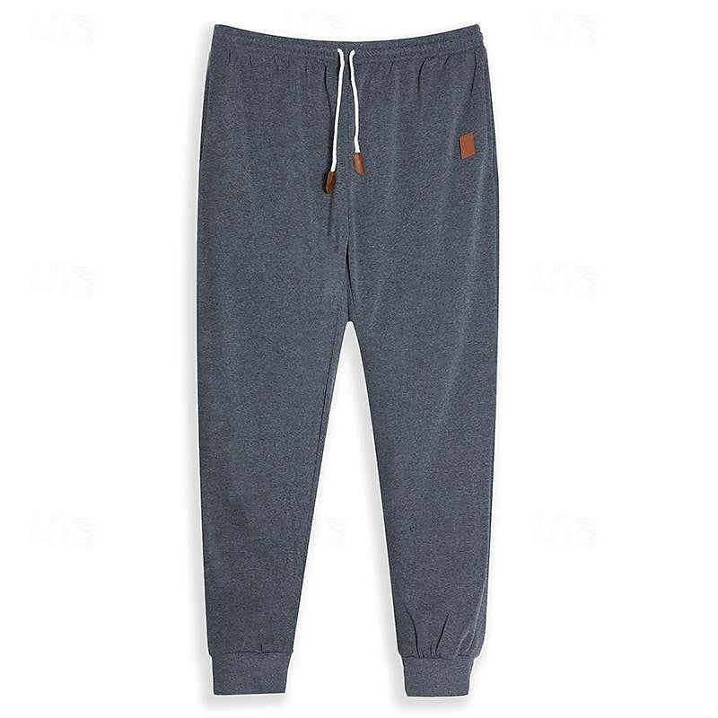 Wyatt | Ontspannen Alledaagse Joggingbroek