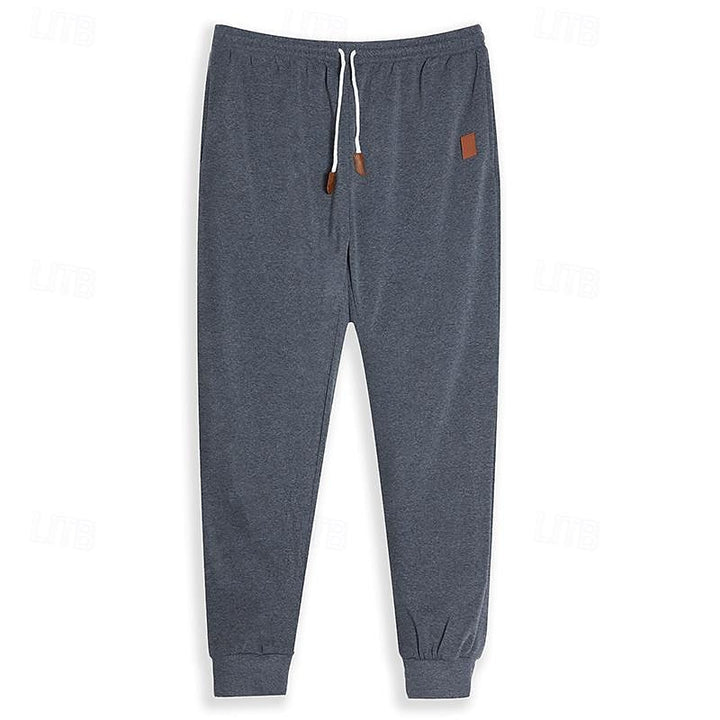 Wyatt | Ontspannen Alledaagse Joggingbroek