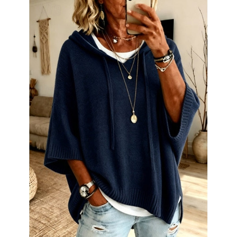 Elinor | Ontspannen Hoodie Sweater