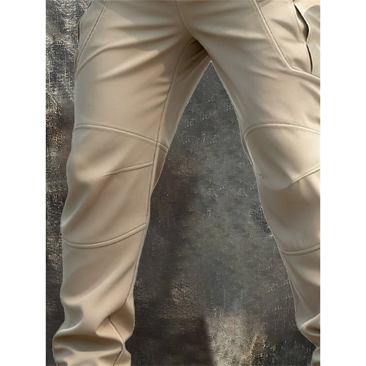 Declan | Robuuste Multi-Pocket Cargo Broek