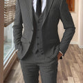 Sullivan | Drie-delige Pinstripe Pak