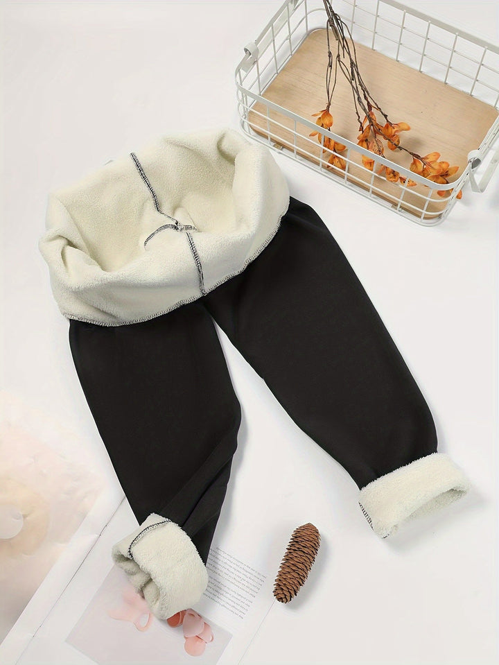 Lorna | Hoge Taille Cozy Winter Leggings