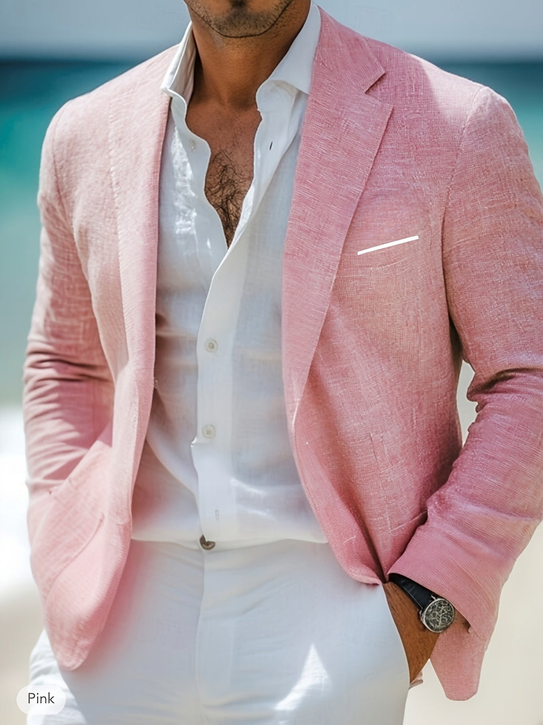 Lawrence | Op maat gemaakte dagelijkse blazer