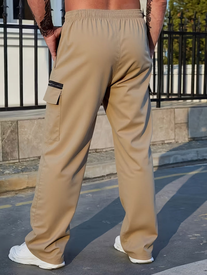 Dawson | Relaxed-Fit Cargo Broeken