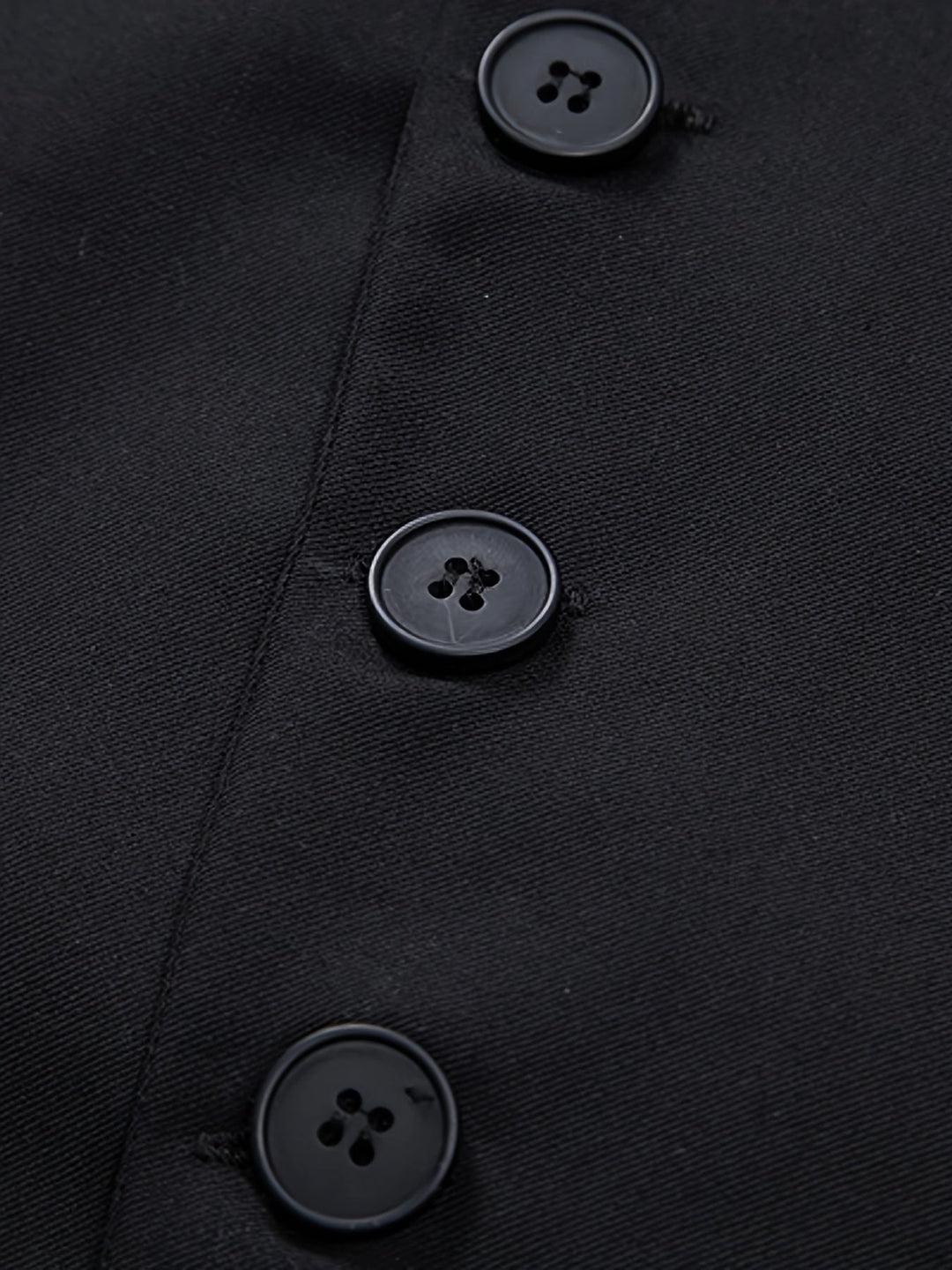 Edmund | Verfijnd Asymmetrisch Vest
