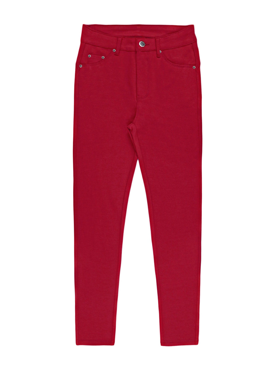 Joan | Hoge Taille Skinny Jeans
