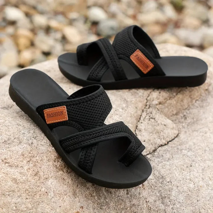 Brianna | Classic Orthopedische Zomersandalen
