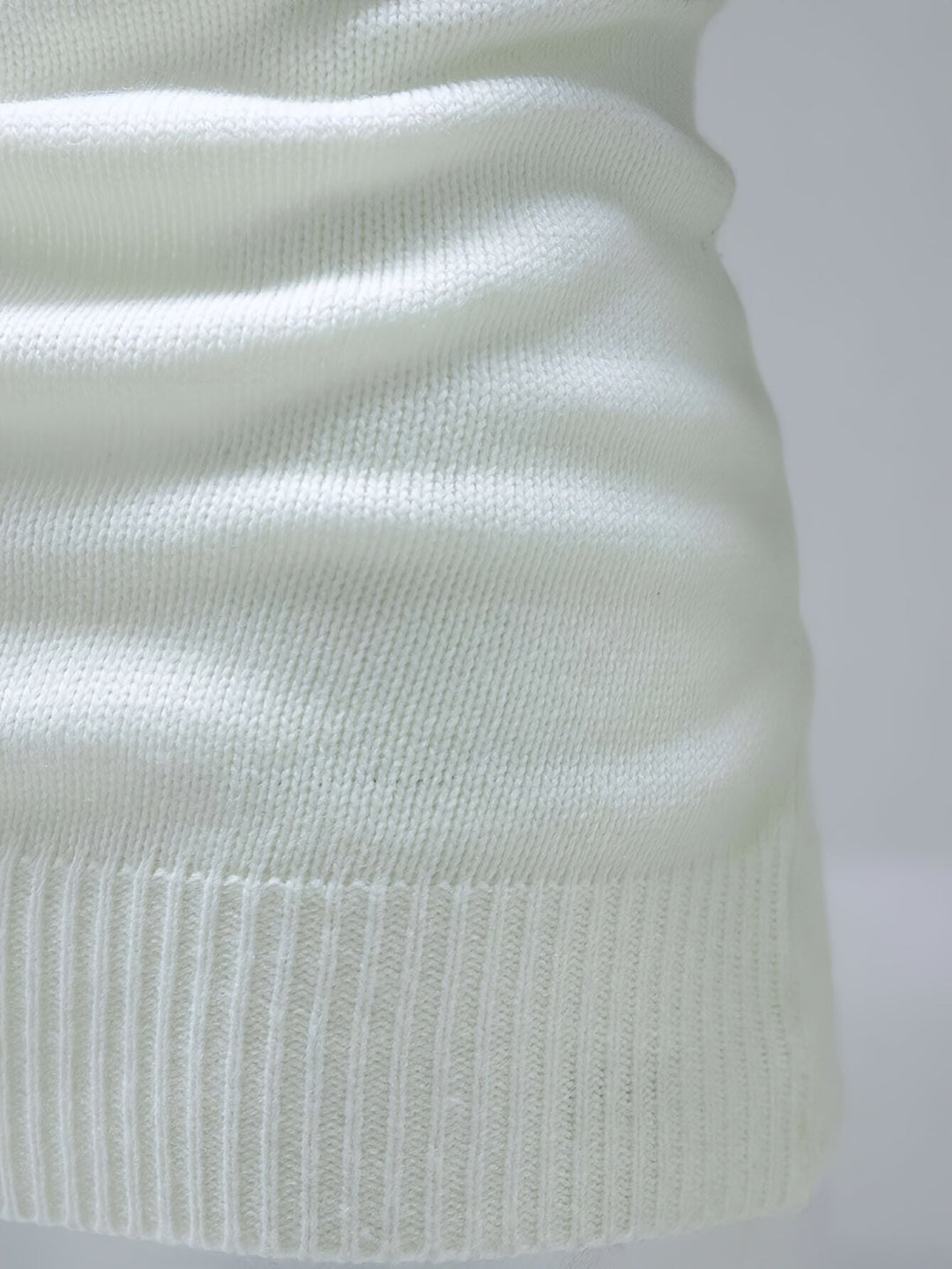 Graham | Kleur-Block Crew Neck Trui