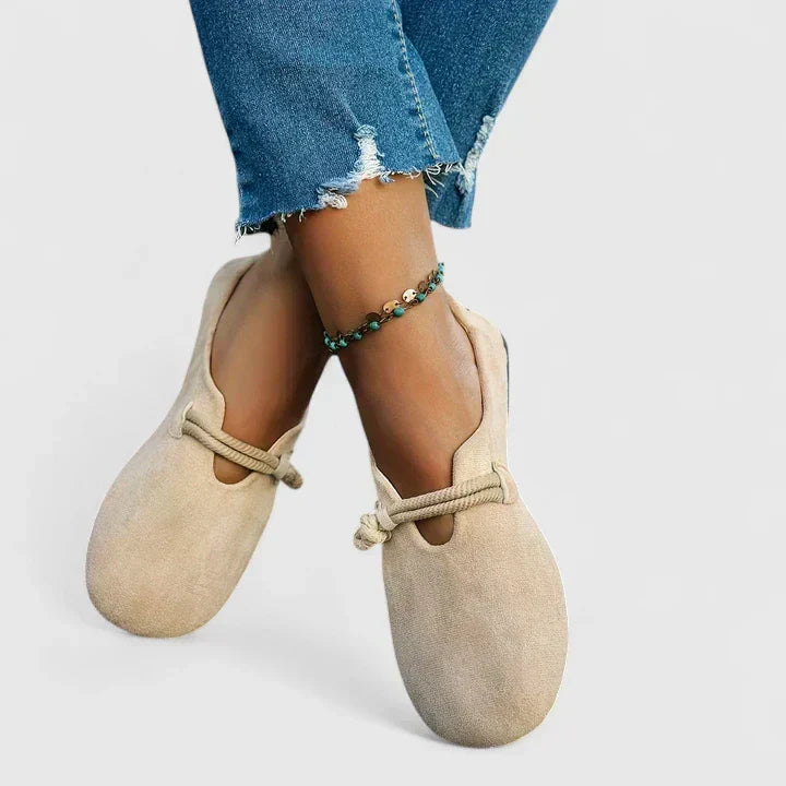 Camilla | Orthopedische Comfort Veterschoenen