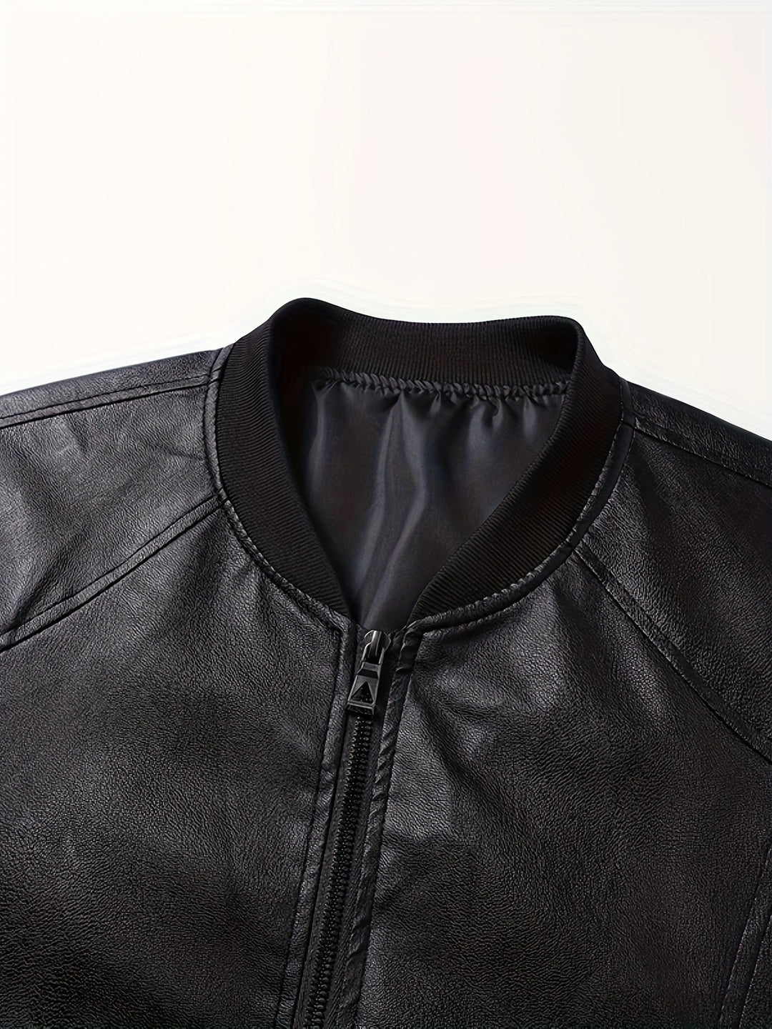 Dalton | Verfijnde Zip-Up Bomberjack