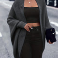 Ingrid | Kerst Longline Cardigan