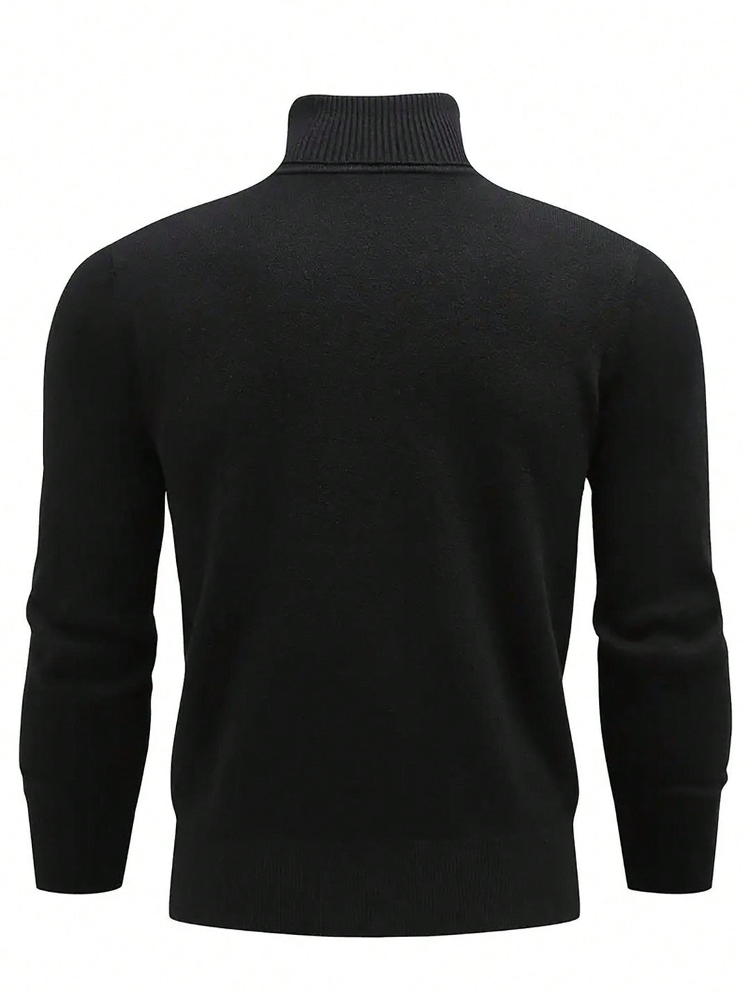 Dominic | Verfijnde Hoge Hals Turtleneck