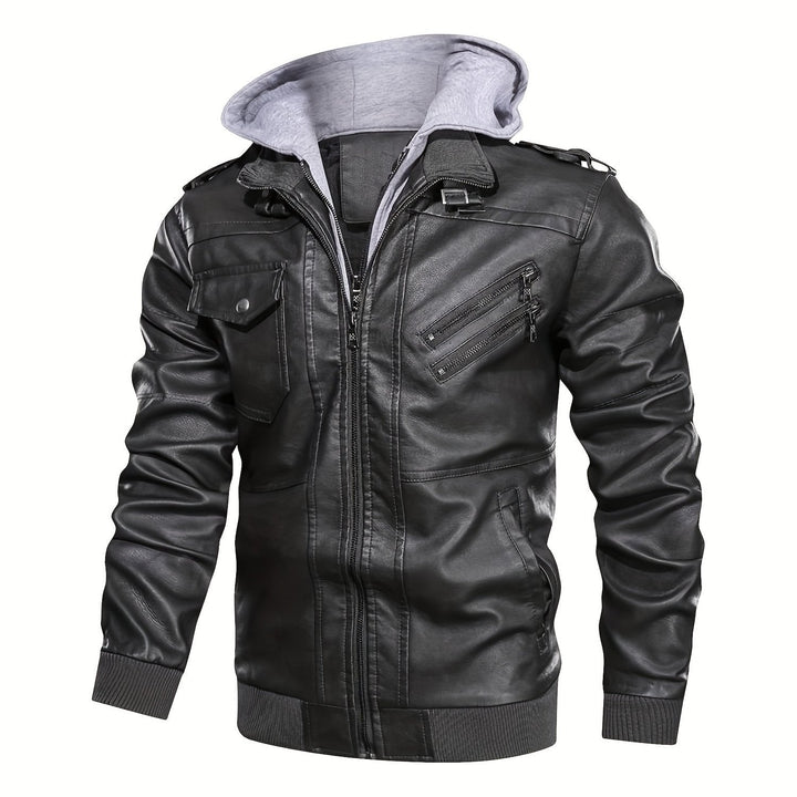 Maddox | Gevoerde Moto Jas