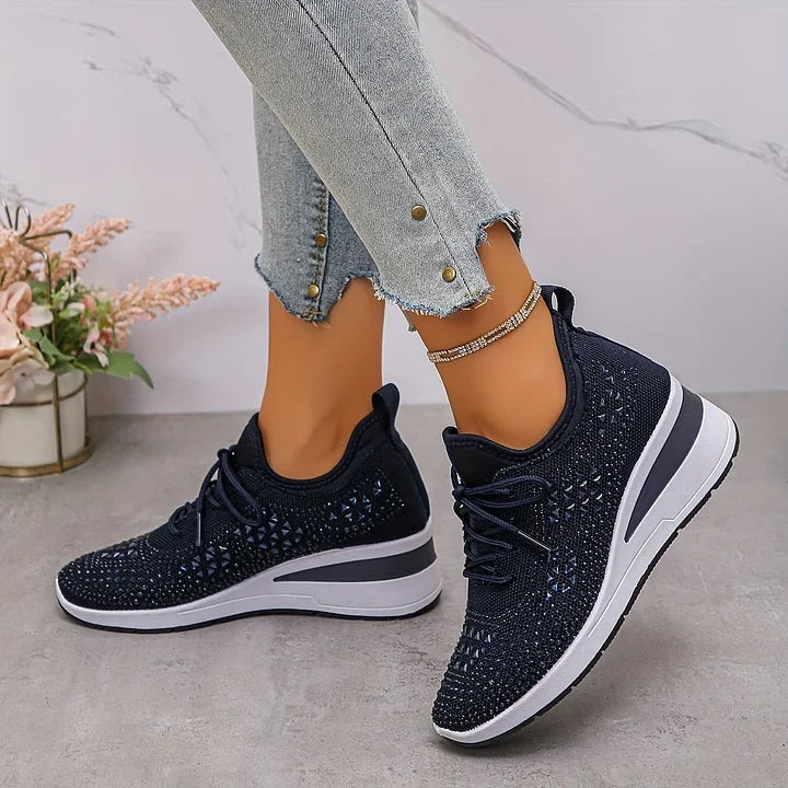 Alicia | Premium Comfortabele Orthopedische Schoenen