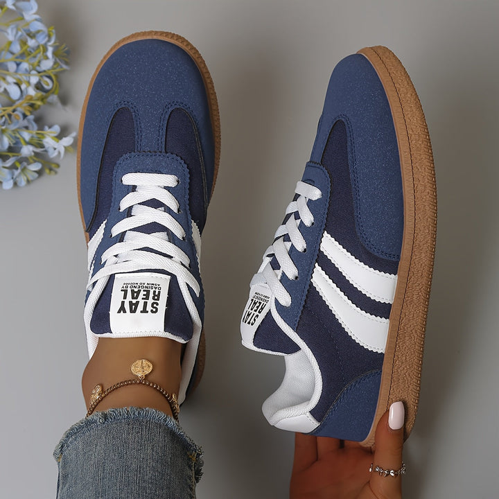 Lena | Klassieke Vetersneakers