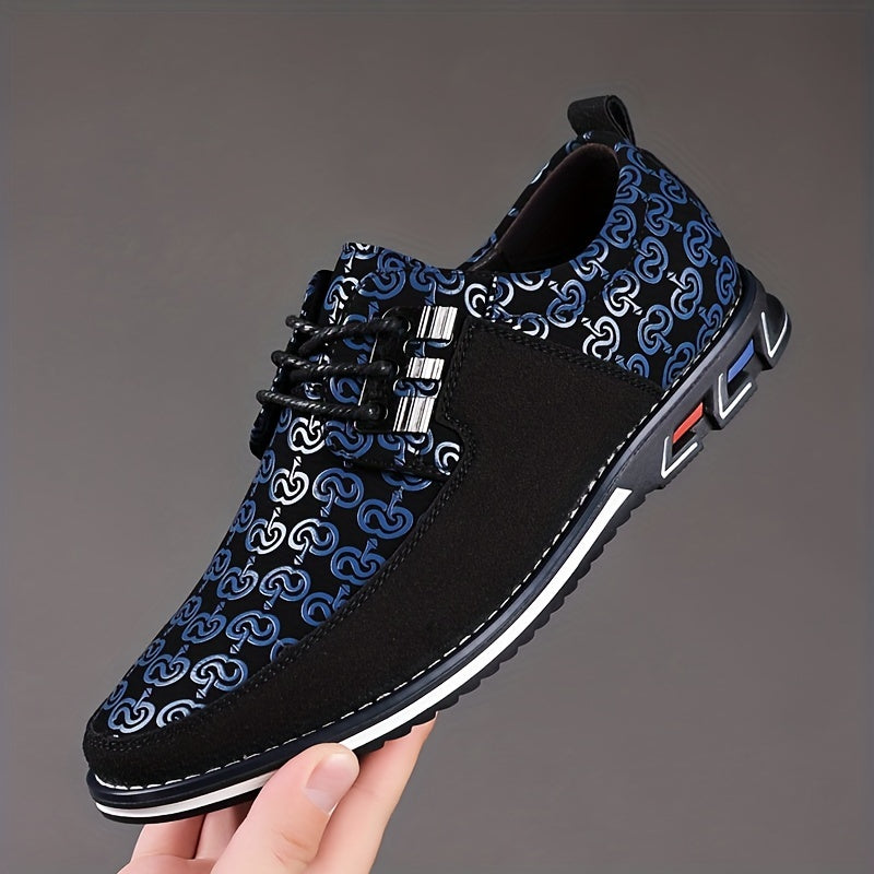 Damon | Comfortabele Schoenen voor Elke Dag