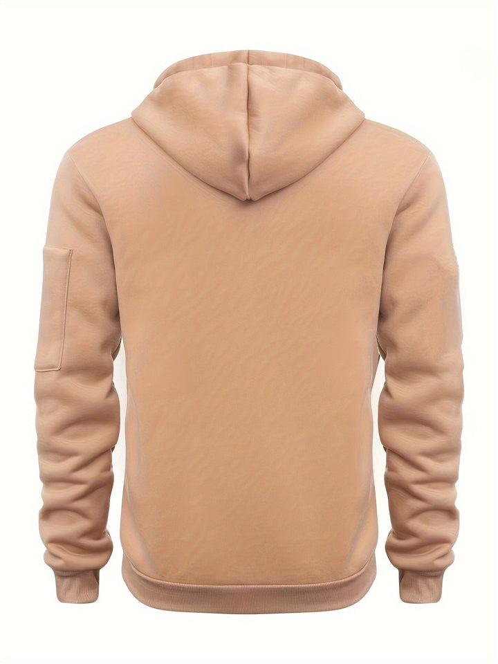 Griffin | Alledaagse Zip-Up Hoodie