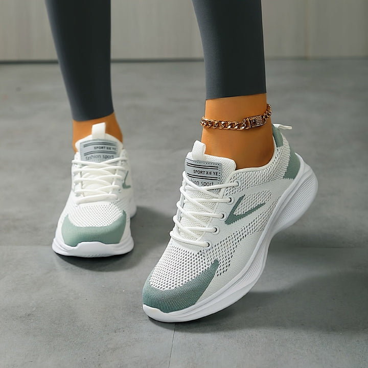 Marion | Lichtgewicht Everyday Sneakers