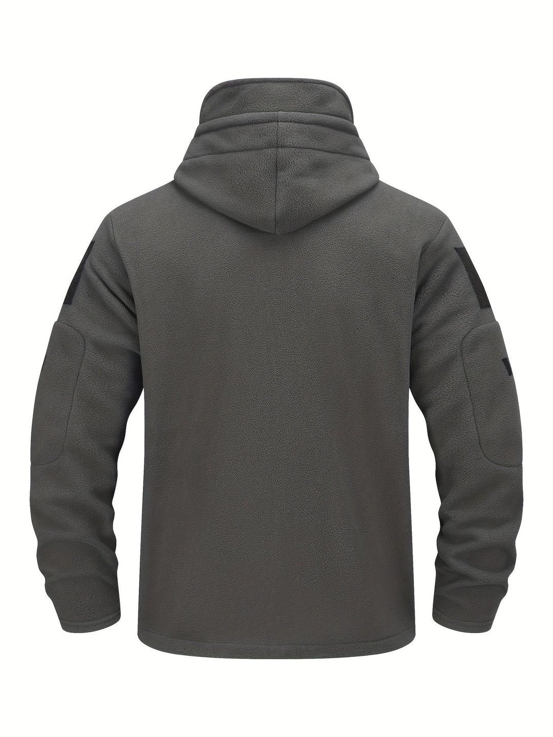 Rory | Robuuste Hooded Zip Jacket