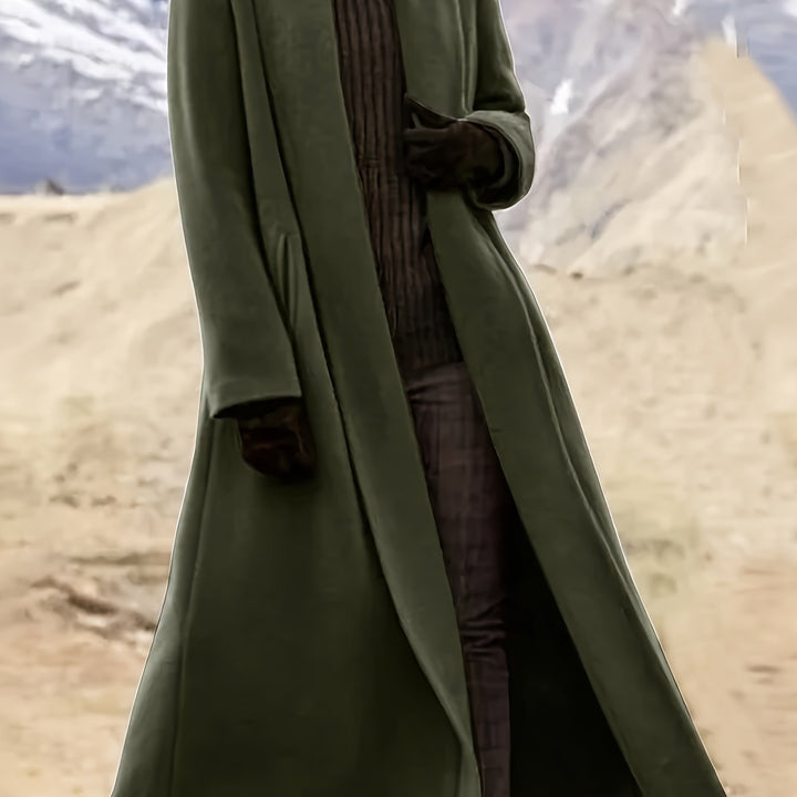 Cordelia | Elegante Lange Jas
