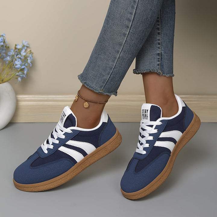 Lena | Klassieke Vetersneakers