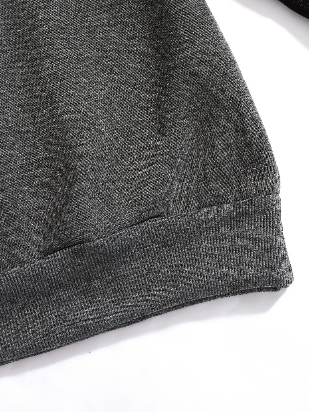 Grady | Klassieke Raglan Crew Neck Sweatshirt