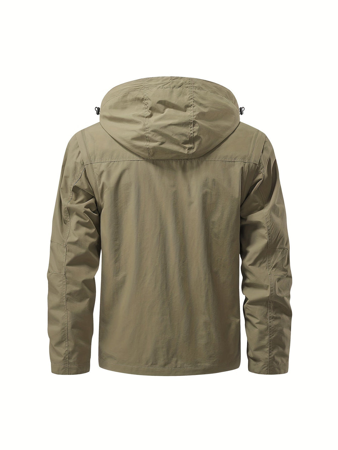 Dexter | Robuuste Multi-Pocket Cargo Jas