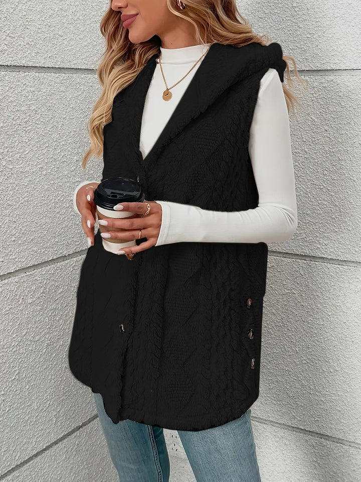 Lorna | Gezellige Kaploze Vest