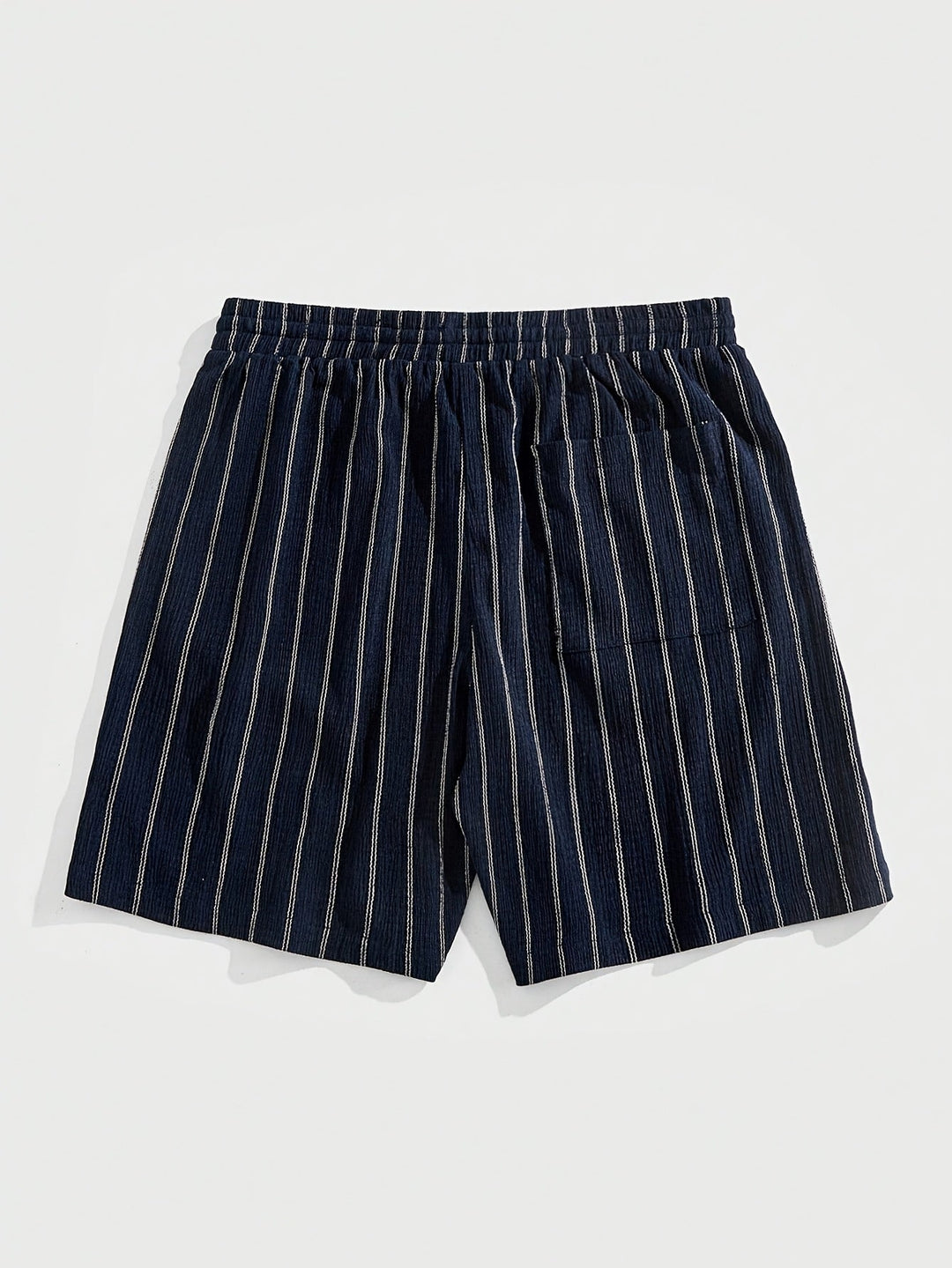 Gregory | Ontspannen Drawstring Shorts