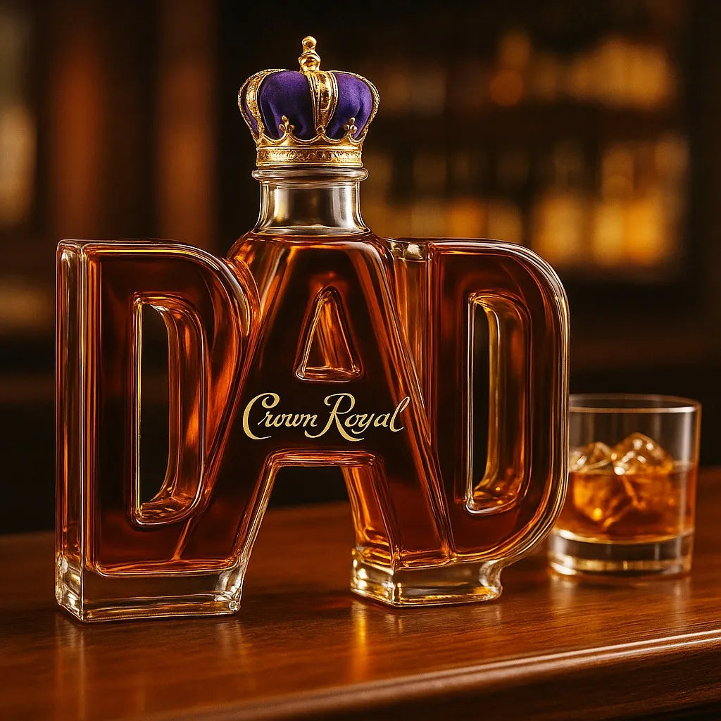 Zyrell | Whisky Fles Jack Daniel&