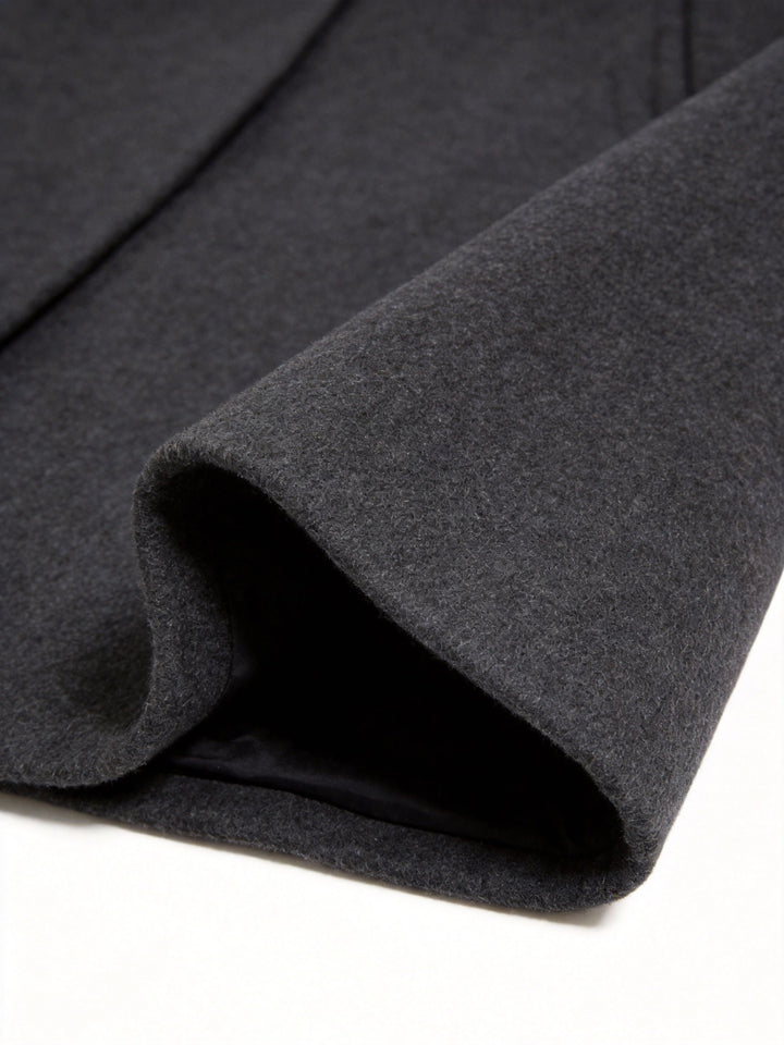 Chandler | Verfijnde Lange Trenchcoat