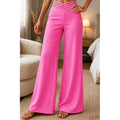 Priscilla | Hoge Taille Wijde Pantalon