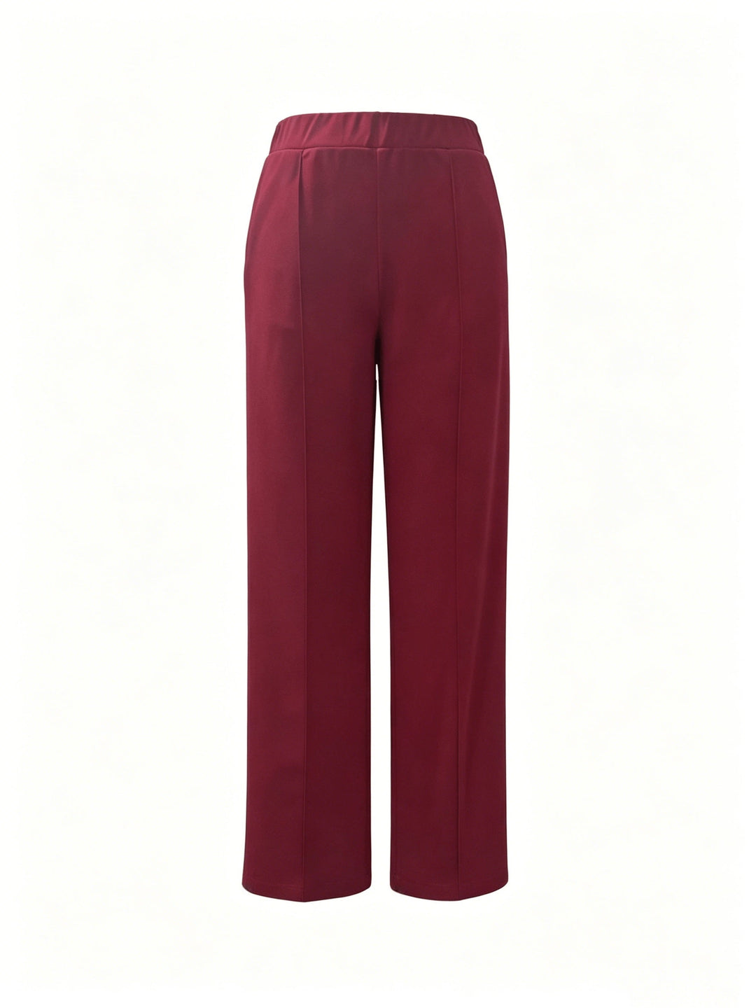 Claudia | Hoge Taille Wijde Pantalon