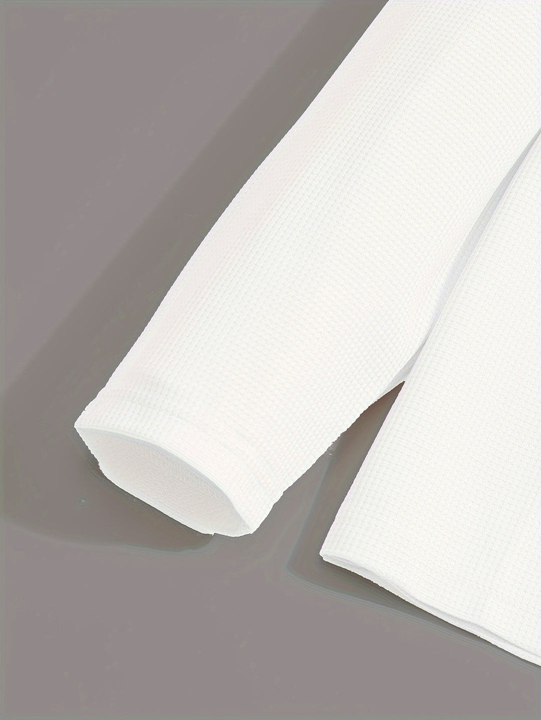Oliver | Ontspannen Textuur Twee-Piece Set