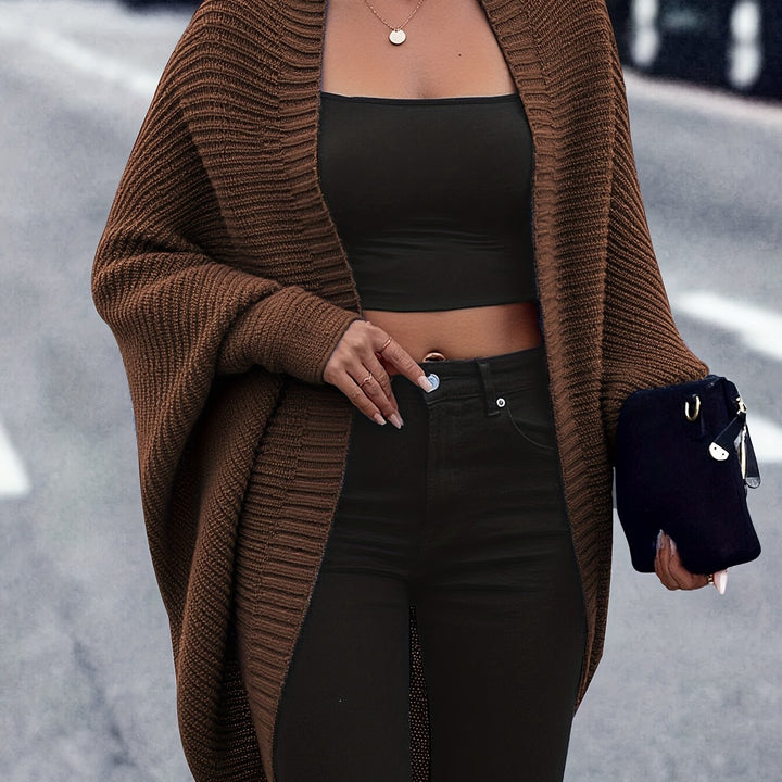 Ingrid | Kerst Longline Cardigan