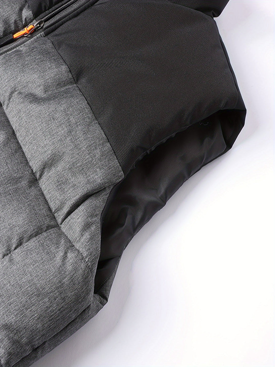Alden | Geïsoleerd Staande Kraag Vest