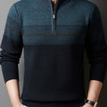 Oscar | Zip-Neck Trui