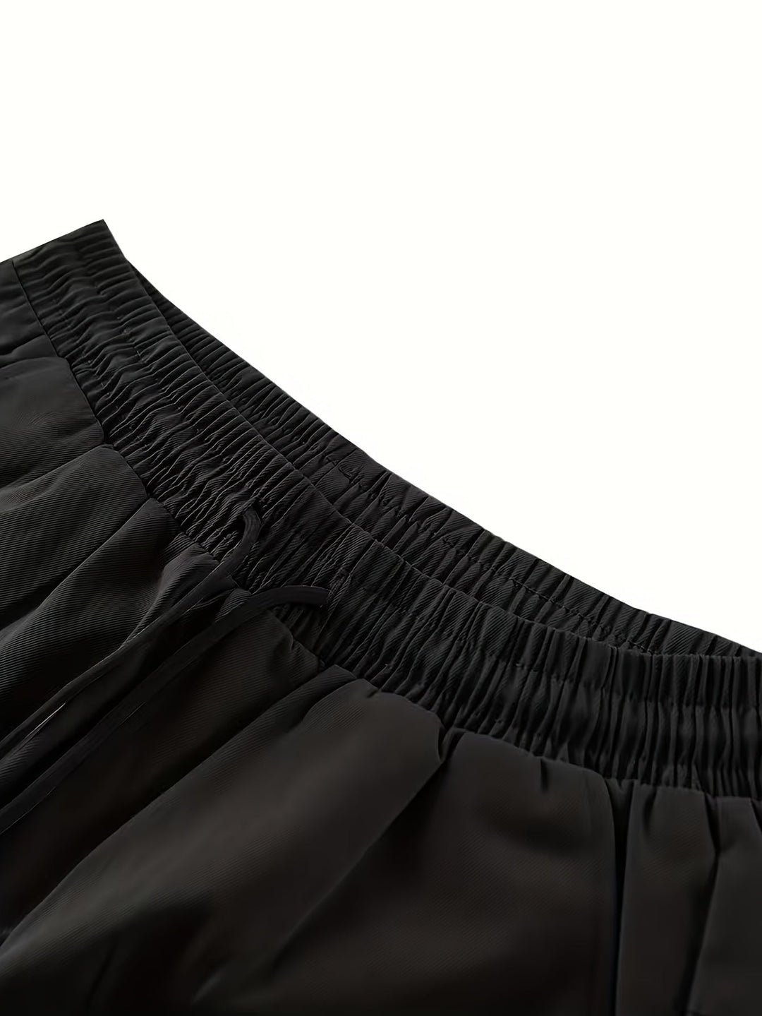 Damon | Ontspannen Drawstring Shorts