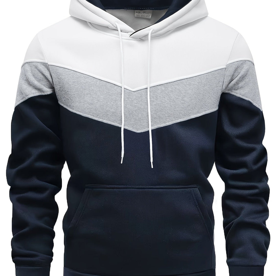 Cormac | Klassieke Hoodie Pullover