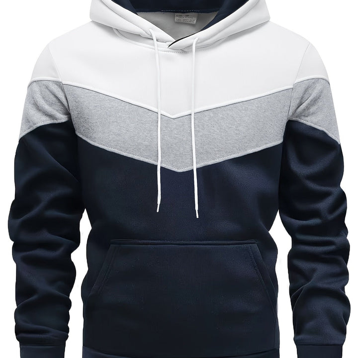 Cormac | Klassieke Hoodie Pullover