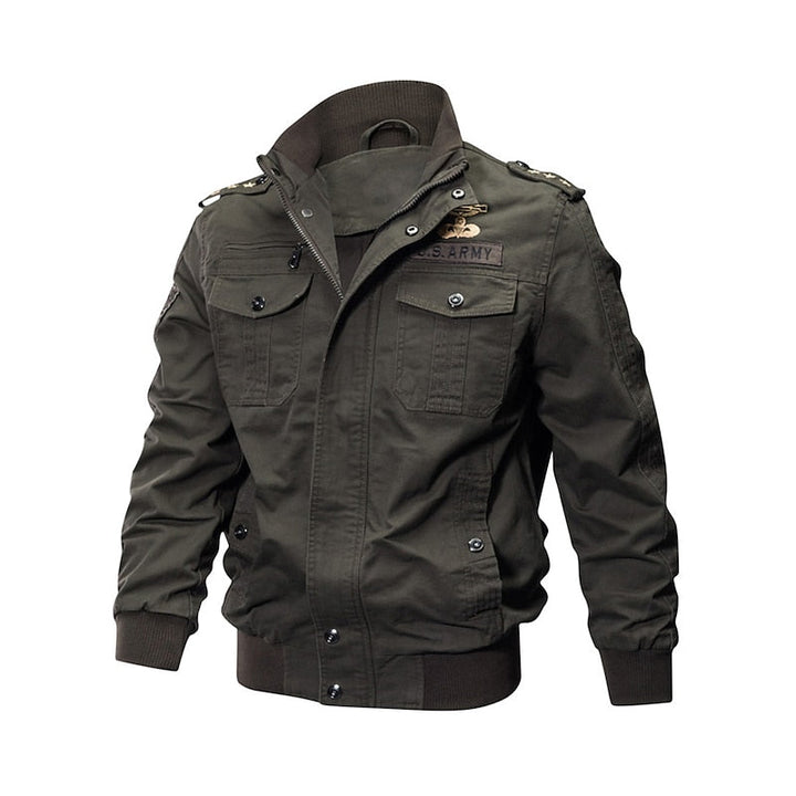 Dexter | Robuuste Utility Jacket