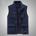 Gareth | Multi-Pocket Utility Vest