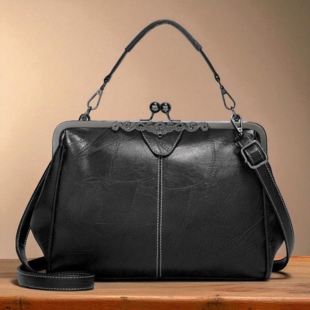 Emma | Klassieke Vintage Handtas
