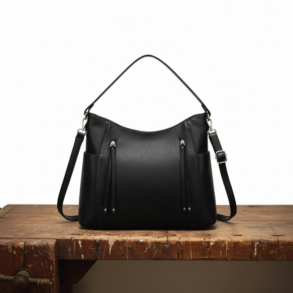 Kerry | Stijlvolle Luxe Schoudertas