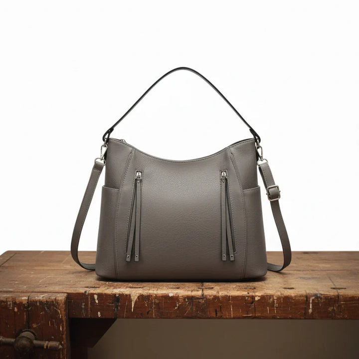 Kerry | Stijlvolle Luxe Schoudertas