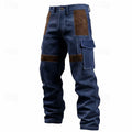 Grady | Robuuste Utility Cargo Broek