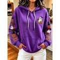 Juni | Gezellige Halloween Hoodie