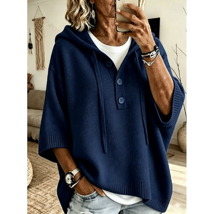 Maeve | Relaxed Hoodie Sweater