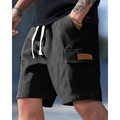Clayton | Relaxed Cargo Shorts