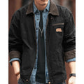 Dexter | Robuuste Utility Jacket